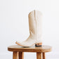 Emma Jane Boot - Pale Ivory