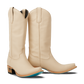 Emma Jane Boot - Pale Ivory