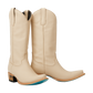Emma Jane Boot - Pale Ivory