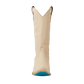 Emma Jane Boot - Pale Ivory