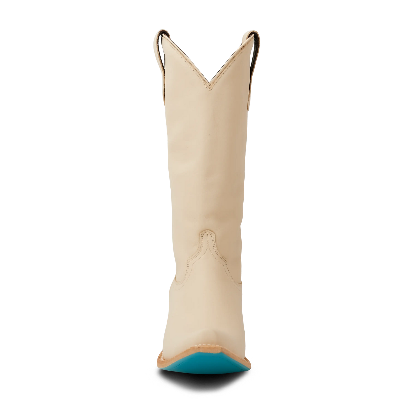 Emma Jane Boot - Pale Ivory