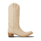 Emma Jane Boot - Pale Ivory