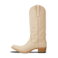 Emma Jane Boot - Pale Ivory