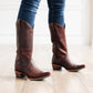 Emma Jane Boot - Cognac