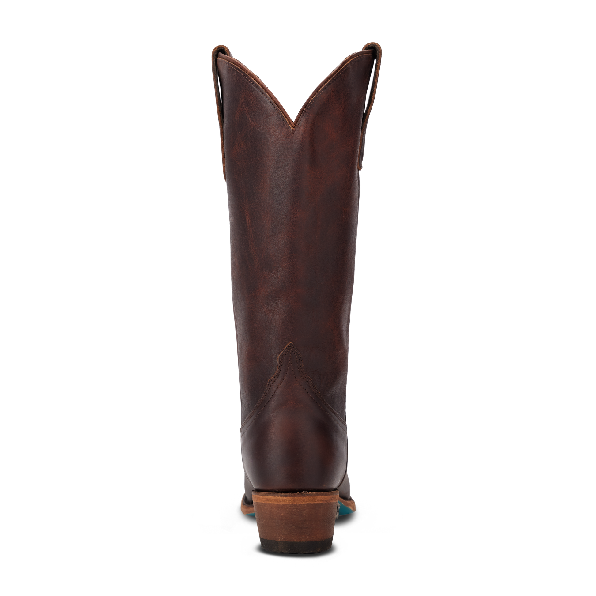 Emma Jane Cognac Cowboy Boot