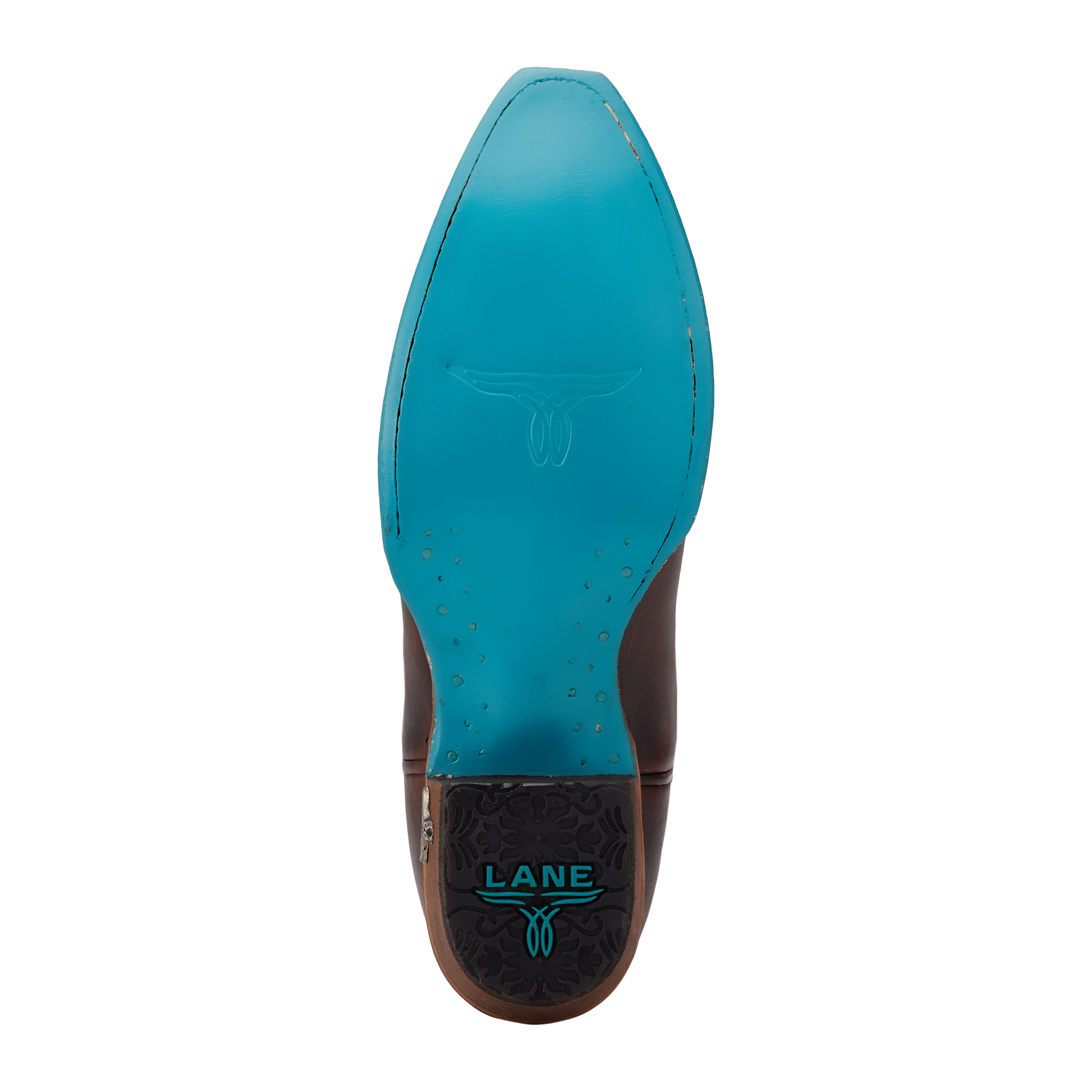 Lane Emma Jane Cognac Boot Sole