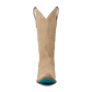 Emma Jane Boot - Latte Suede