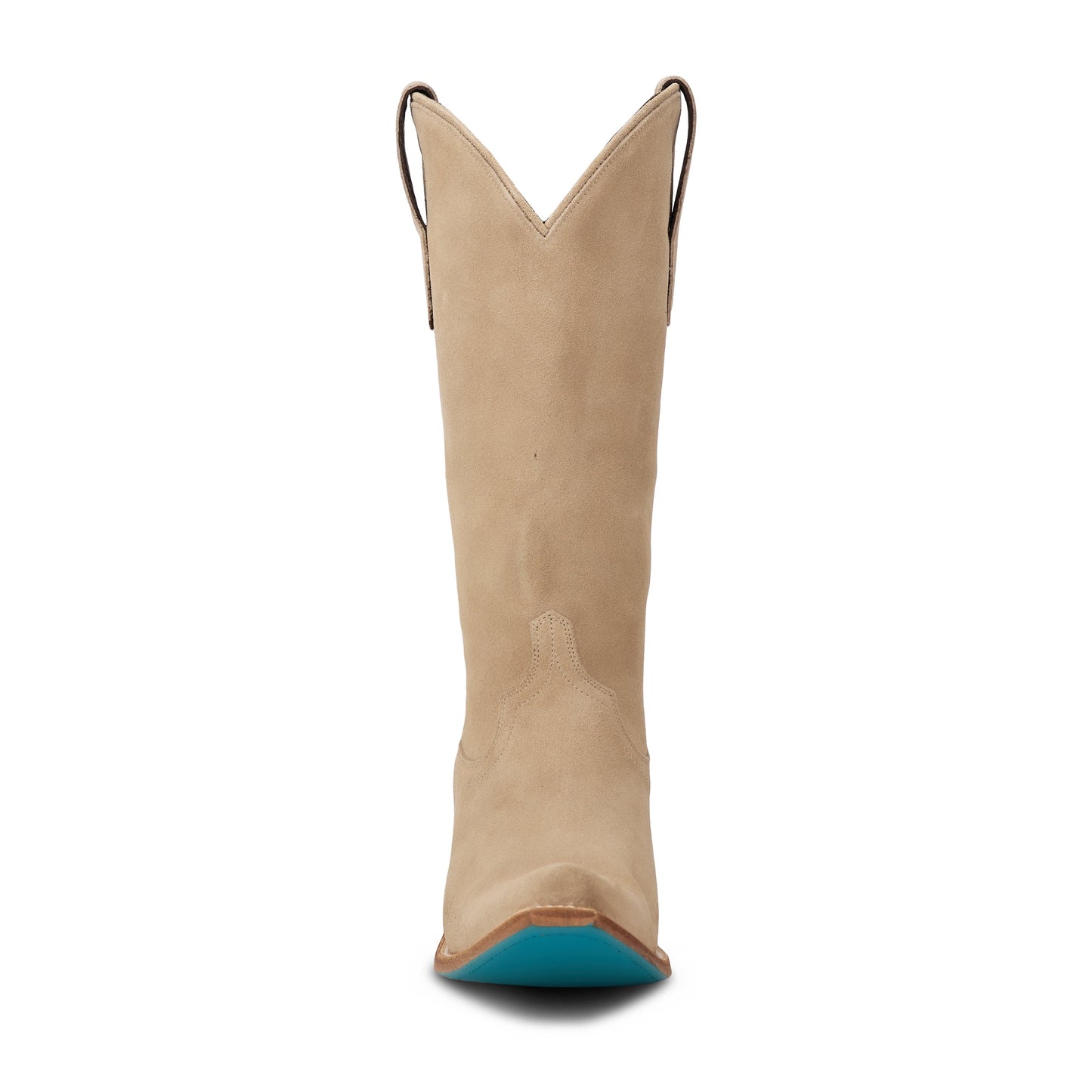 Emma Jane Boot - Latte Suede