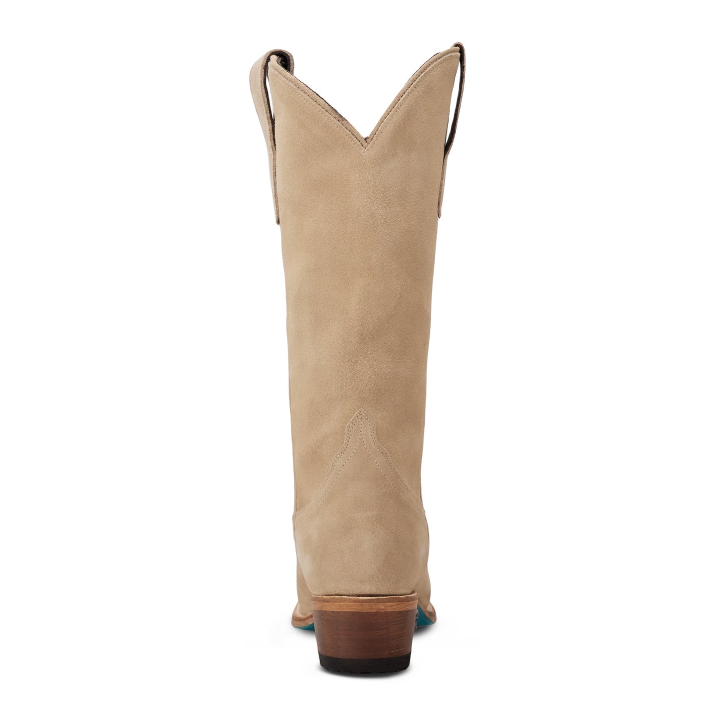 Emma Jane Boot - Latte Suede