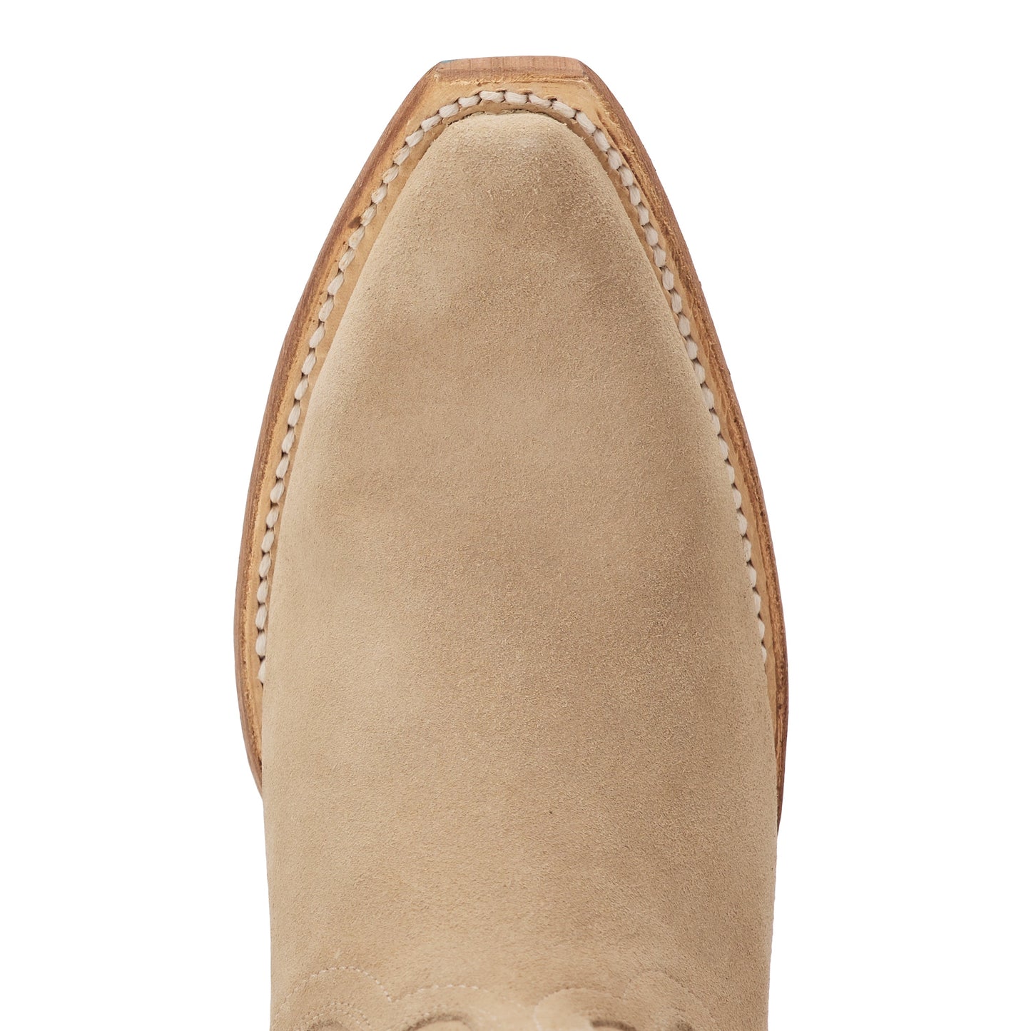 Emma Jane Boot - Latte Suede