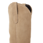 Emma Jane Boot - Latte Suede