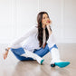 Emma Jane Boot - Matte White