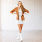 Emma Jane Boot - Matte White