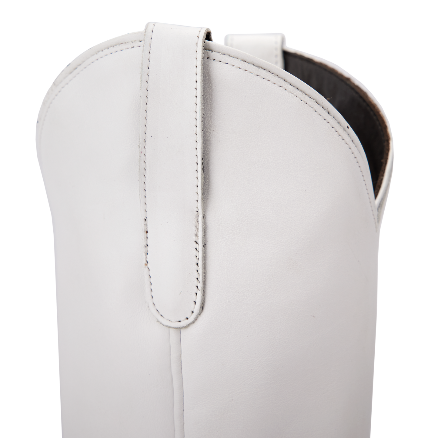 Emma Jane Boot - Matte White