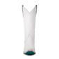 Emma Jane white cowboy boot