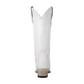Emma Jane Boot - Matte White