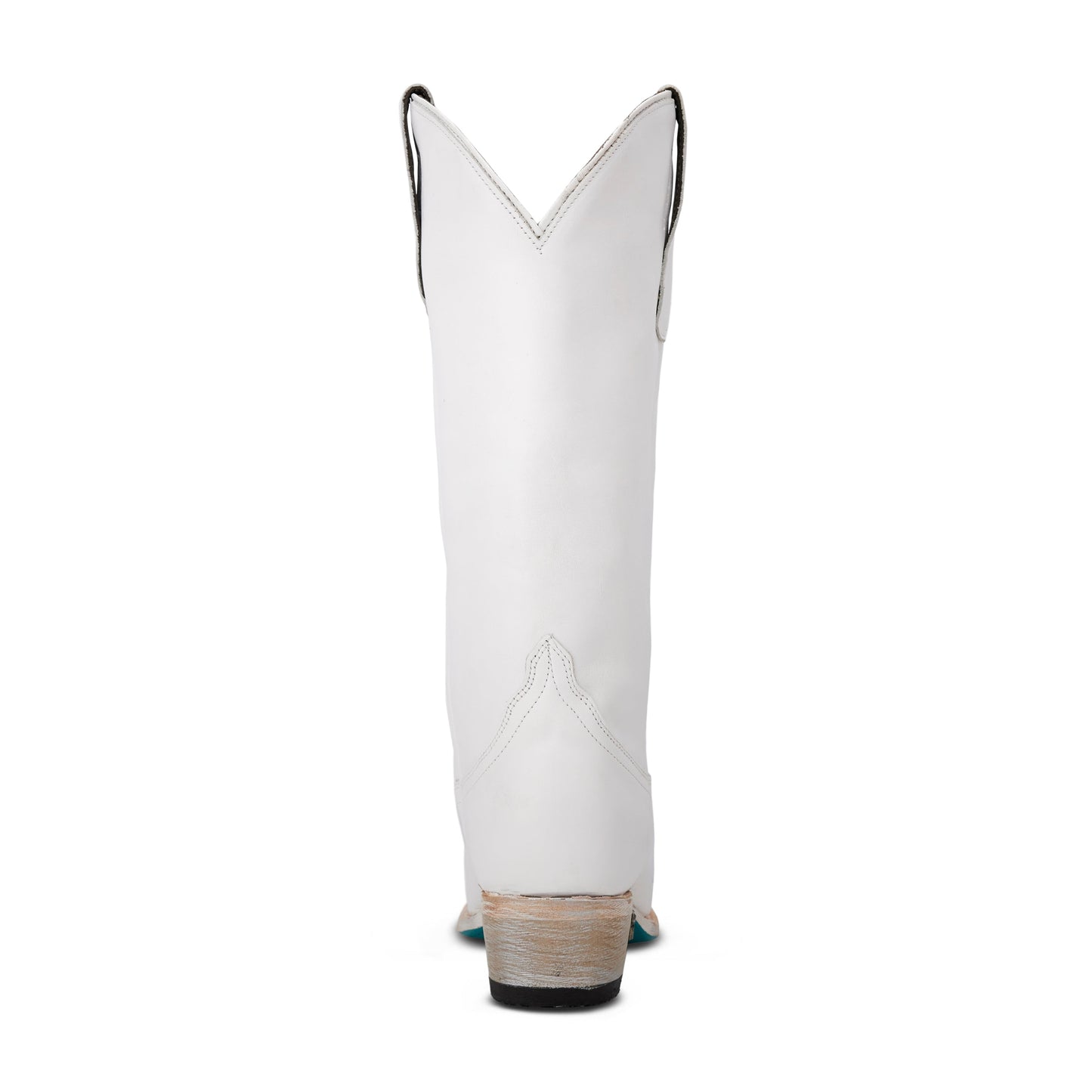 Emma Jane Boot - Matte White