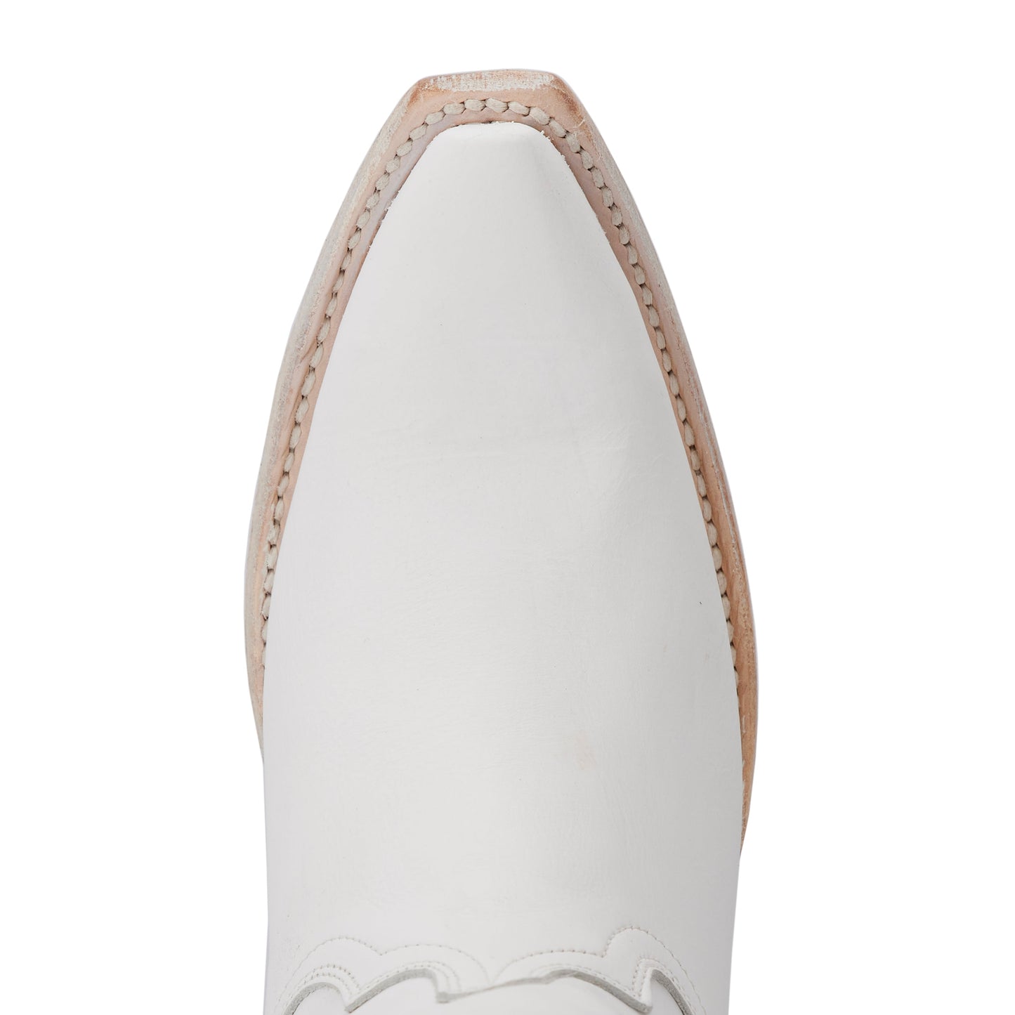 Emma Jane Boot - Matte White