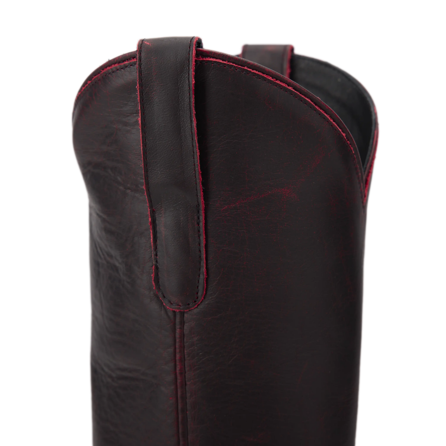 Emma Jane Boot - Black Cherry