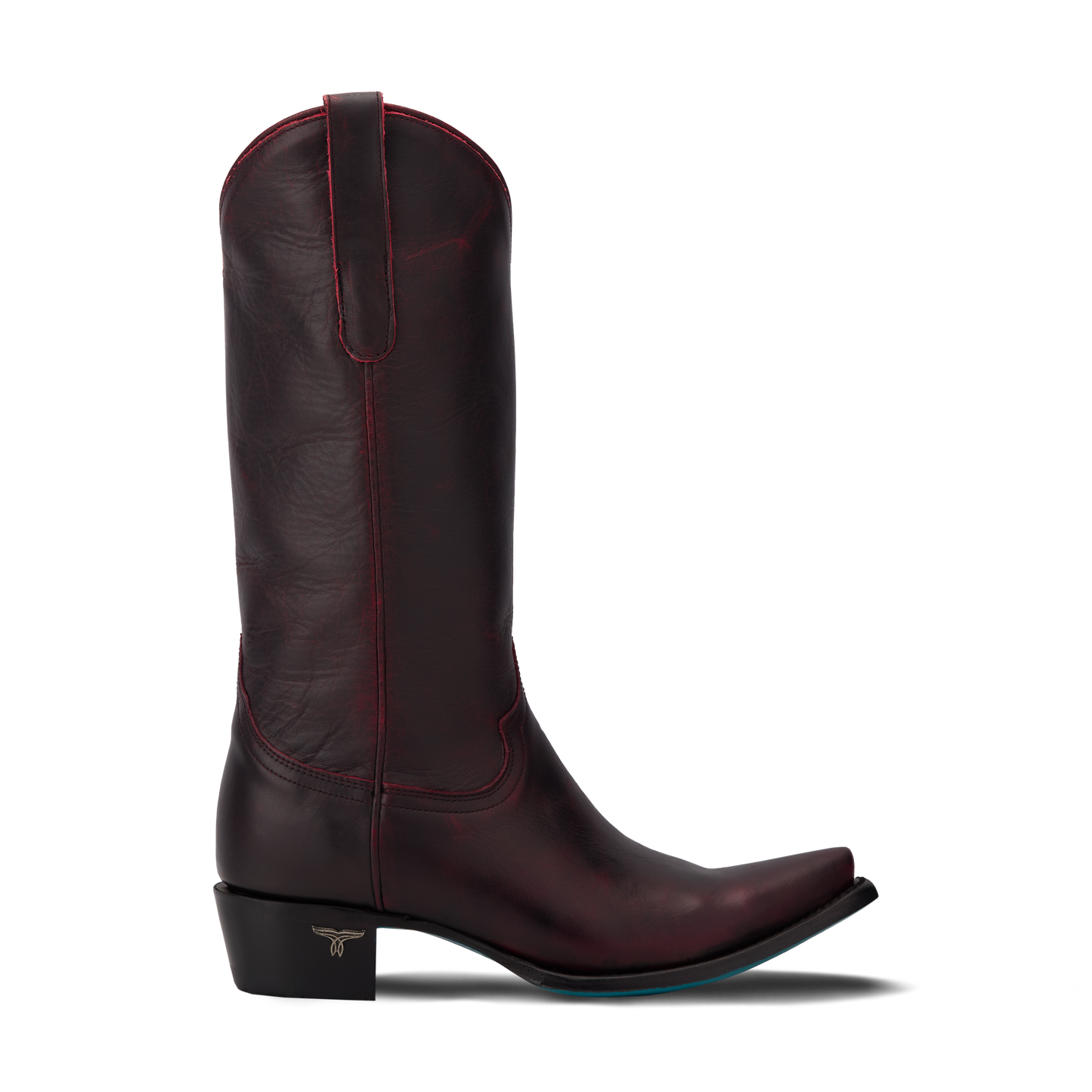 Emma Jane Boot - Black Cherry