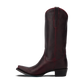 Emma Jane Boot - Black Cherry