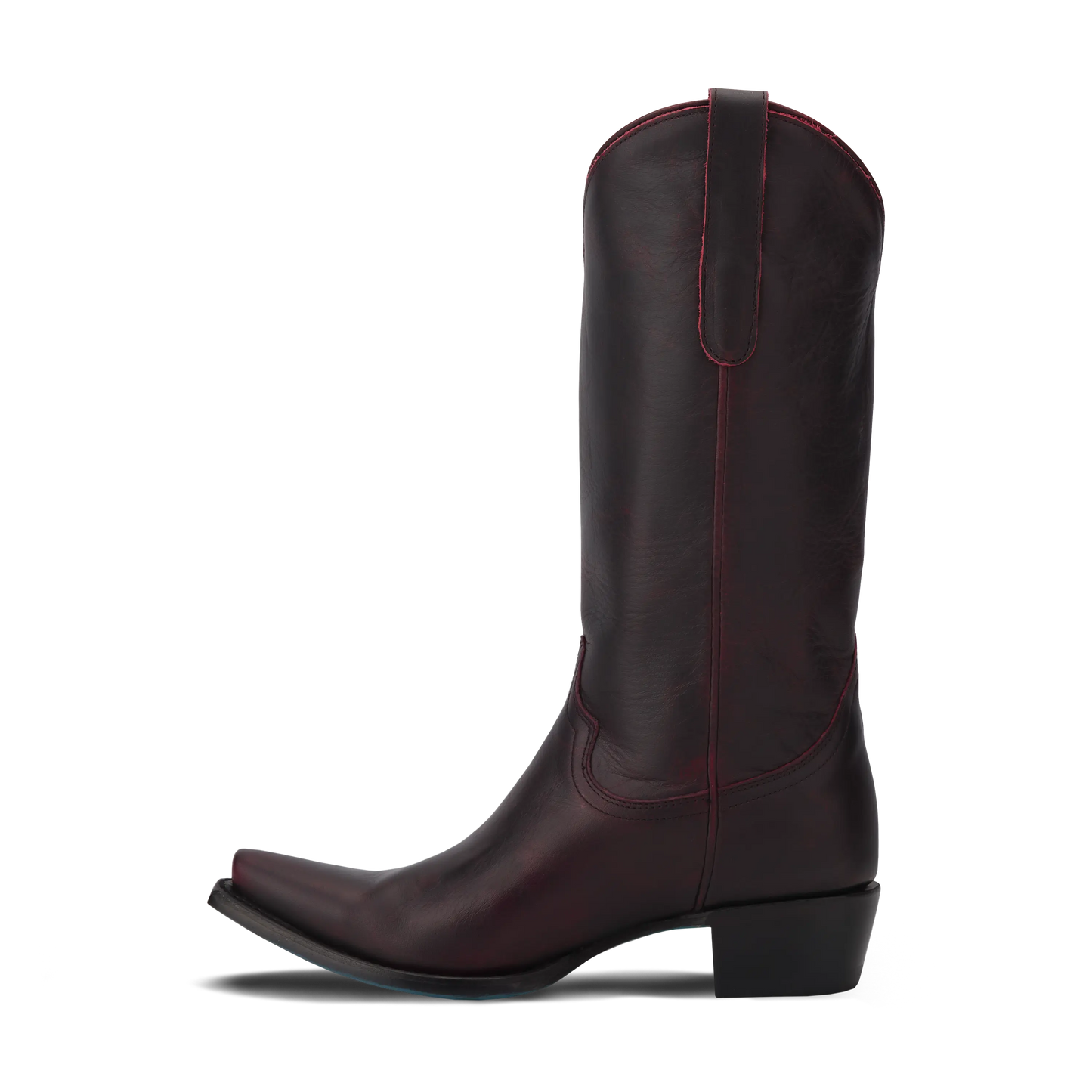 Emma Jane Boot - Black Cherry