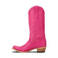 Emma Jane Boot - Hot Pink