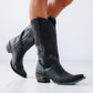 Emma Jane Boot - Matte Black