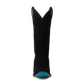 Emma Jane Boot - Soft Black Suede