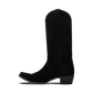 Emma Jane Boot - Soft Black Suede