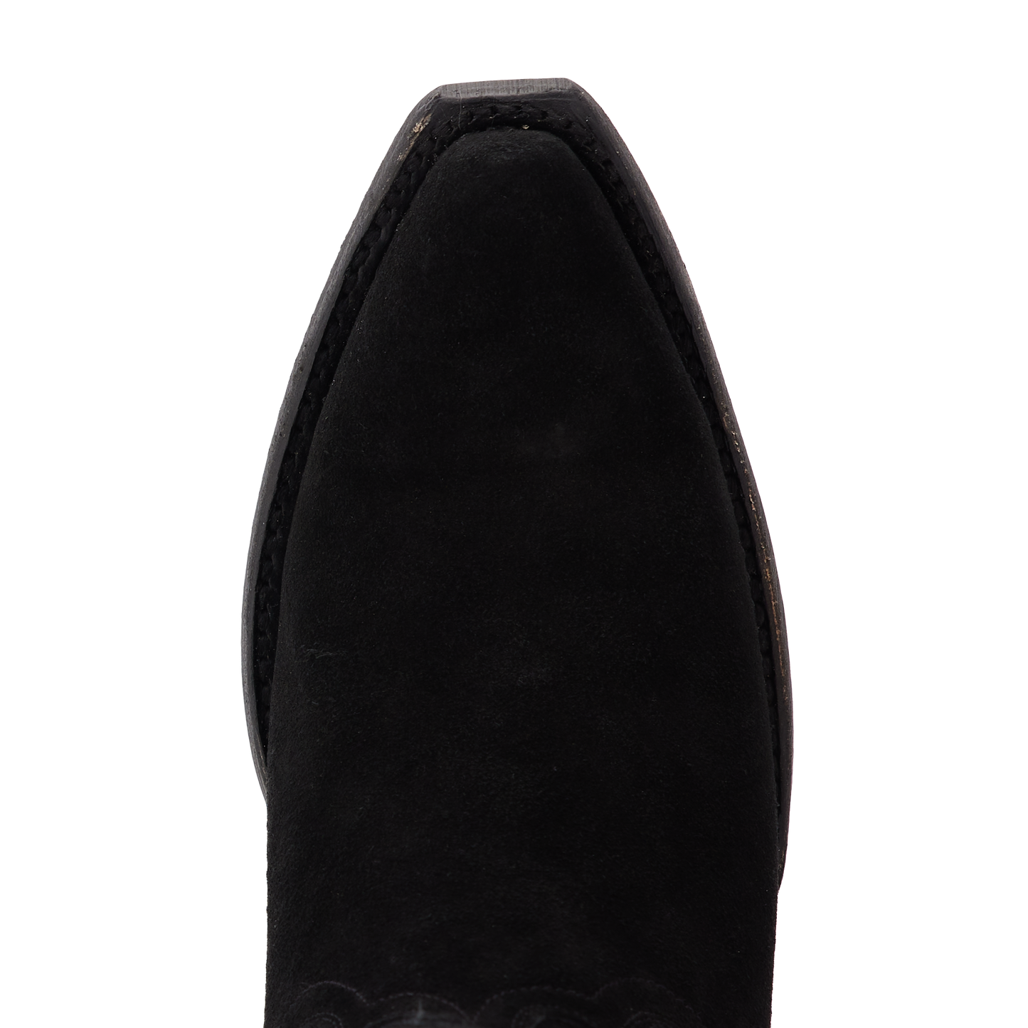 Emma Jane Boot - Soft Black Suede