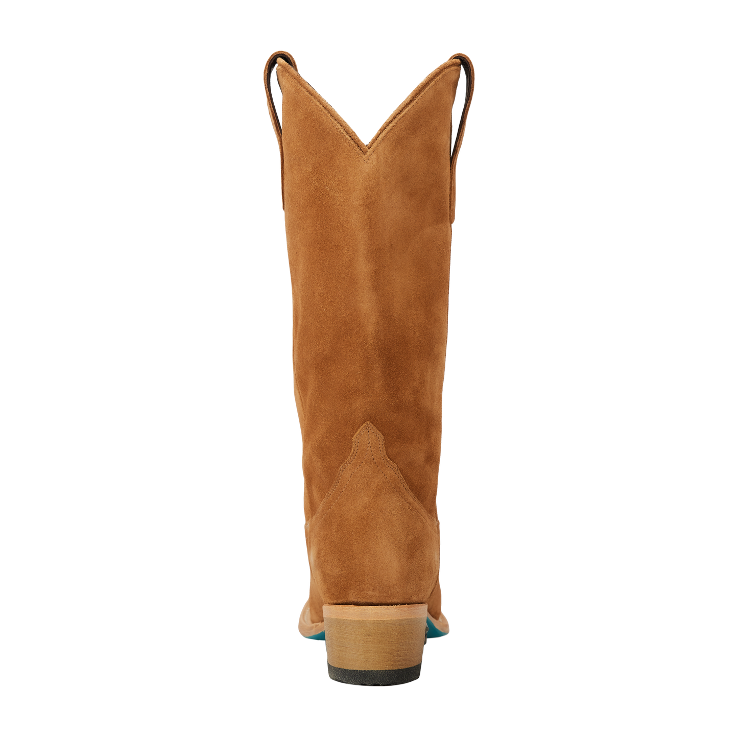 Emma Jane Boot - Toffee Suede