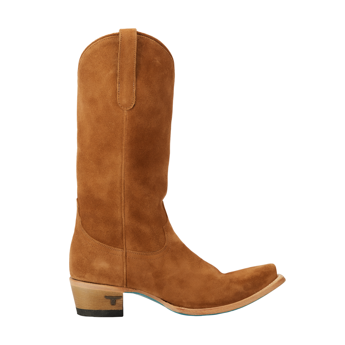 Emma Jane Boot - Toffee Suede