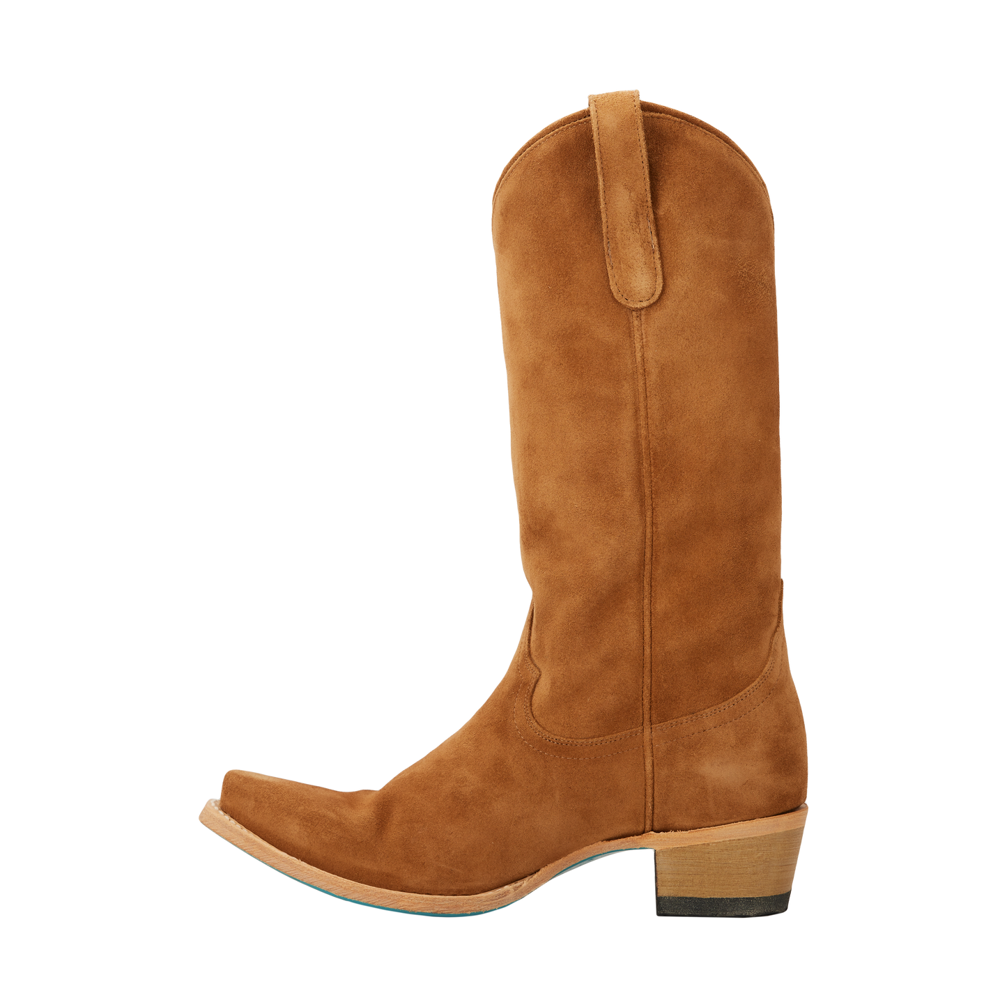 Emma Jane Boot - Toffee Suede