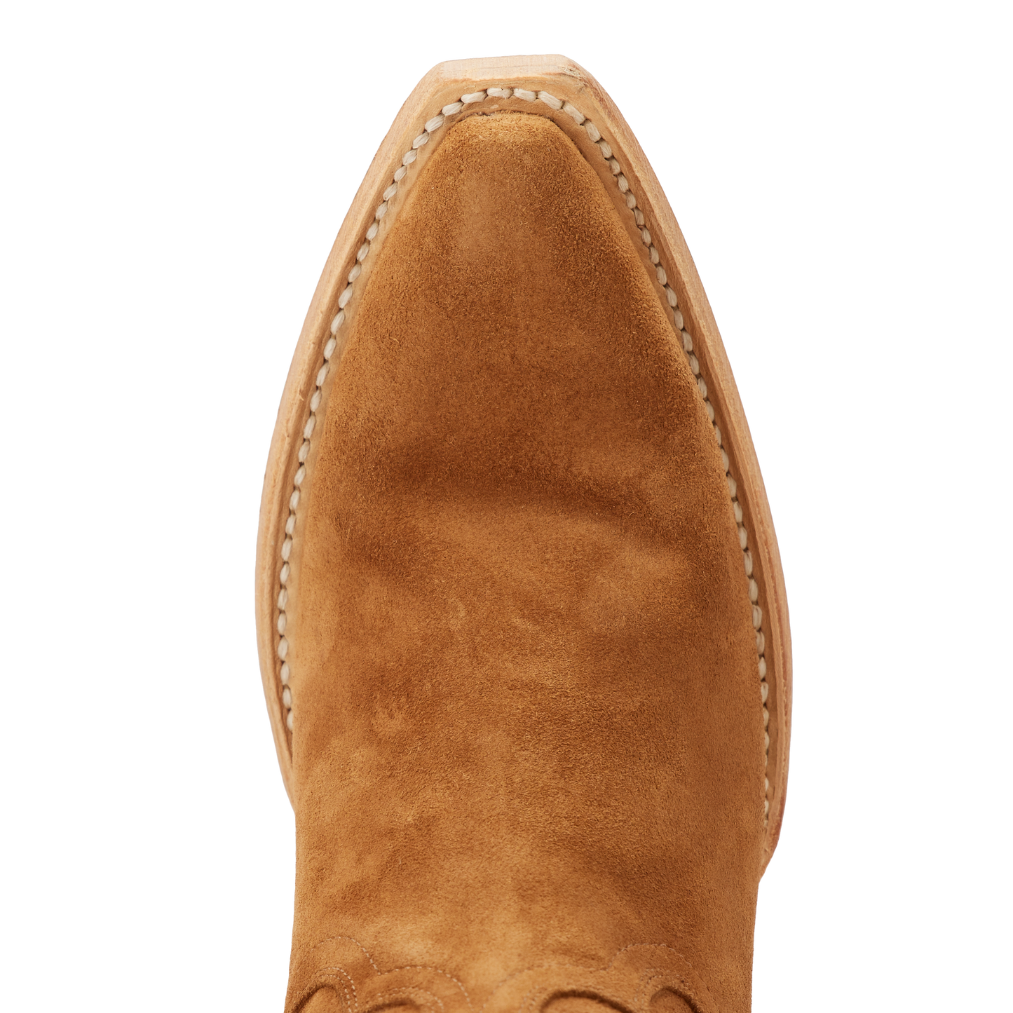 Emma Jane Boot - Toffee Suede