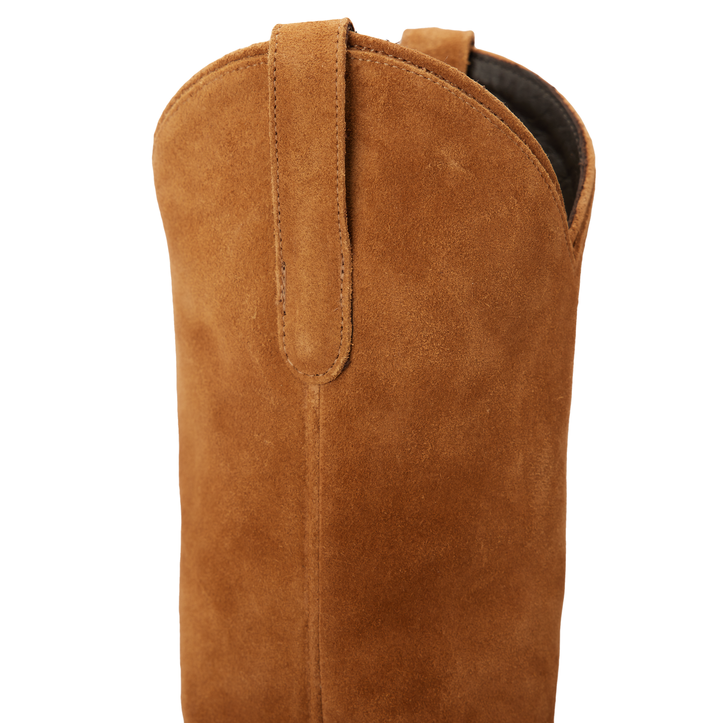 Emma Jane Boot - Toffee Suede