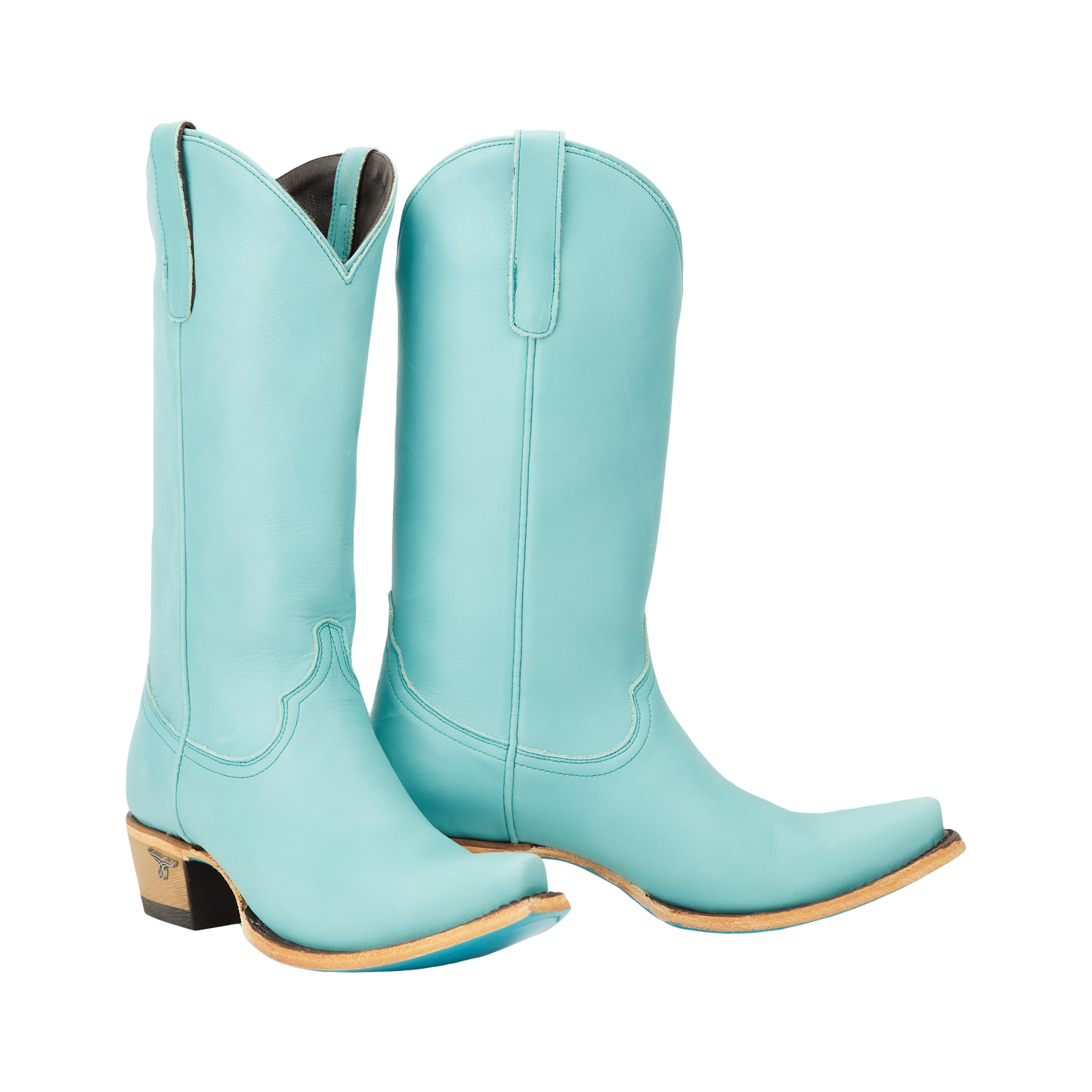 Emma Jane Boot - Turquoise Blaze