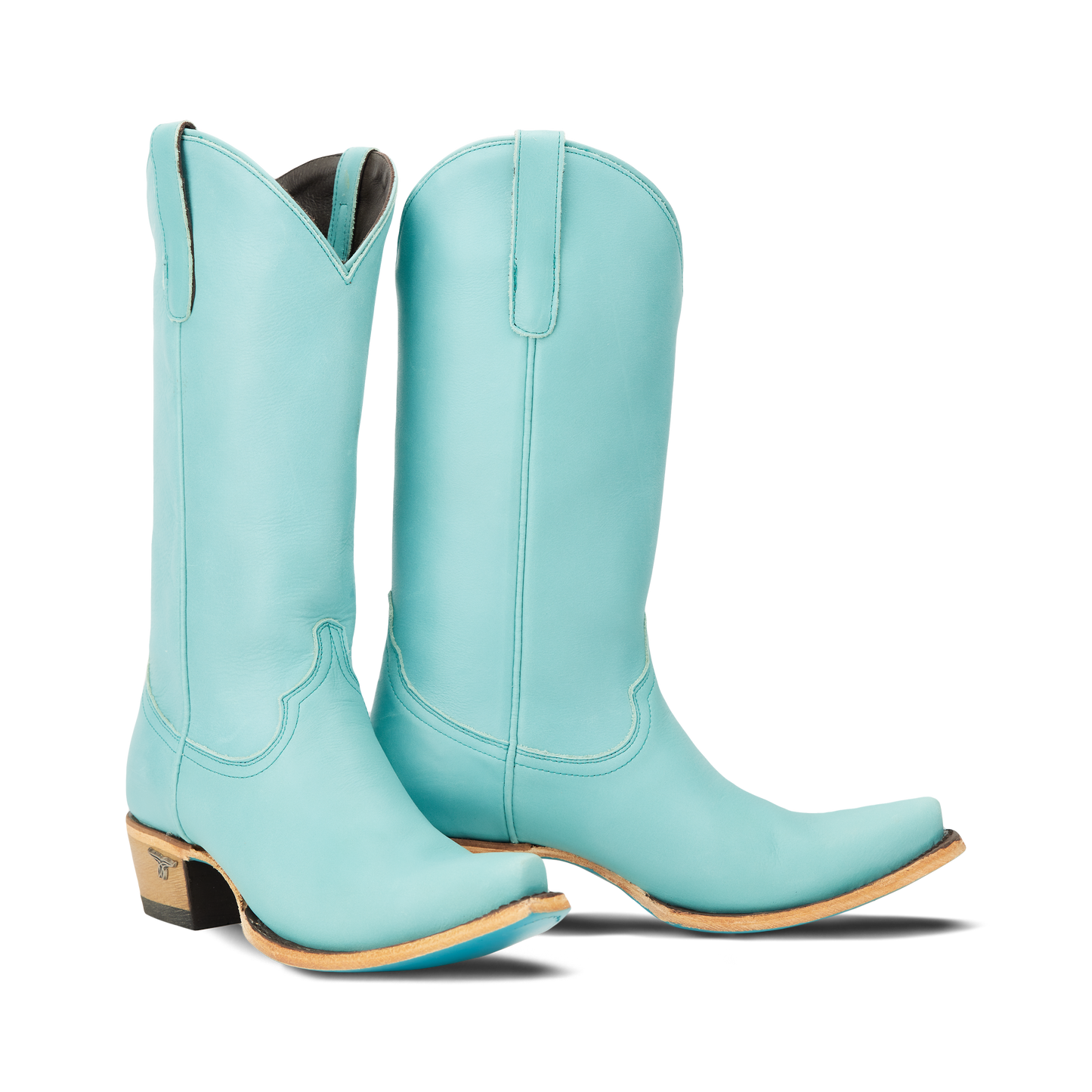 Emma Jane Boot - Turquoise Blaze
