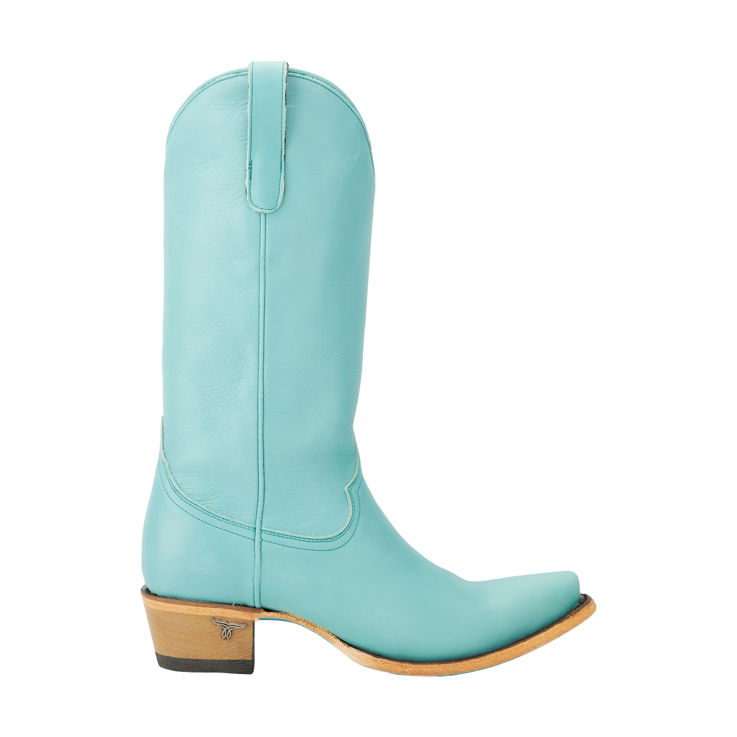 Emma Jane Boot - Turquoise Blaze