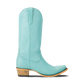 Emma Jane Boot - Turquoise Blaze