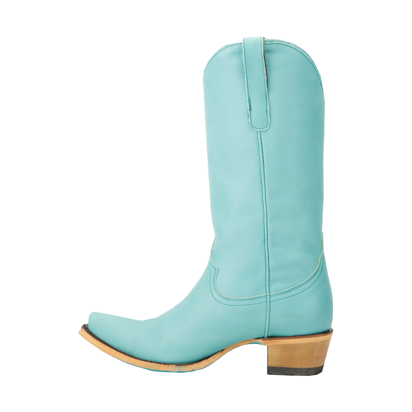 Emma Jane Boot - Turquoise Blaze