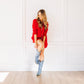 Emma Jane Boot - Washed Denim