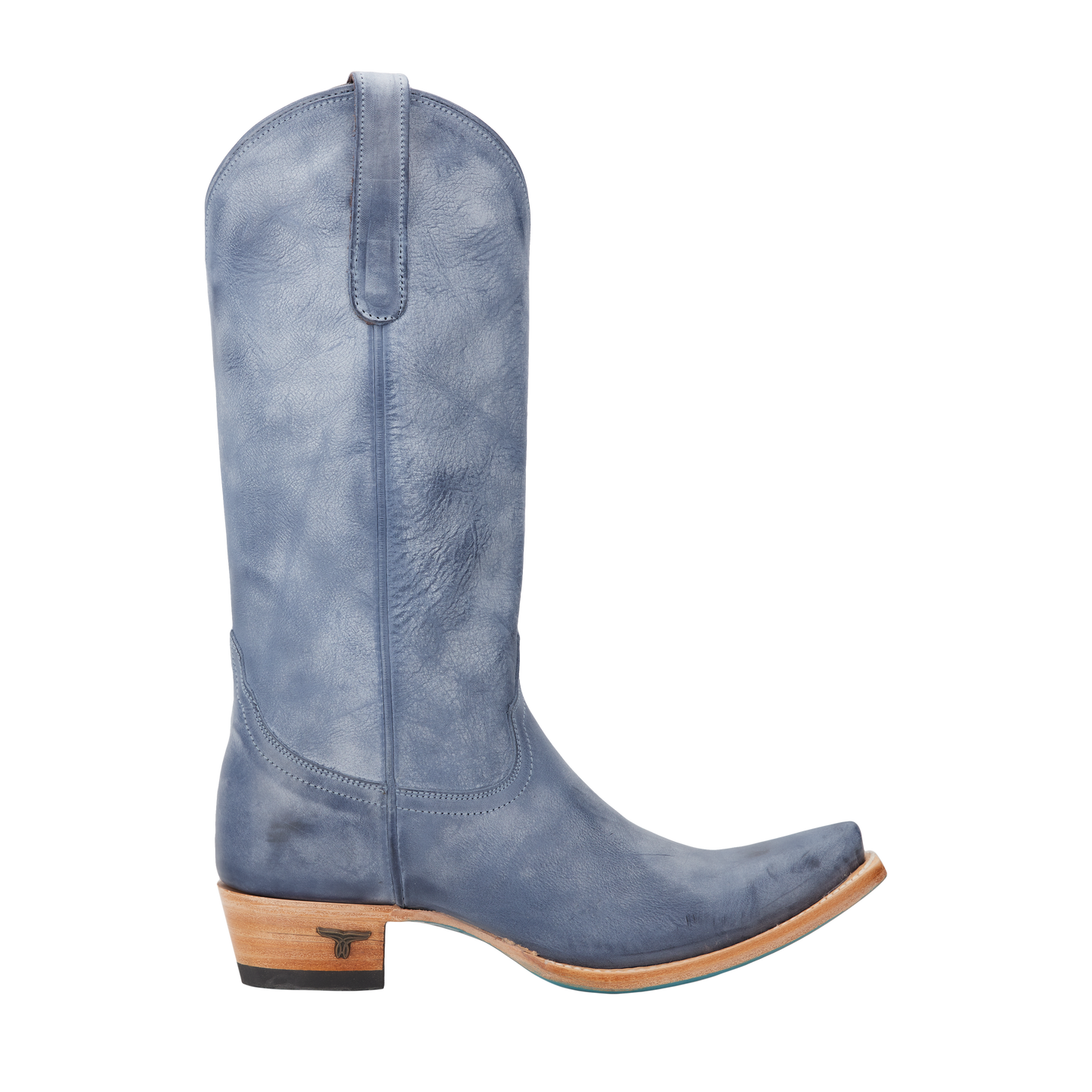 Emma Jane Boot - Washed Denim