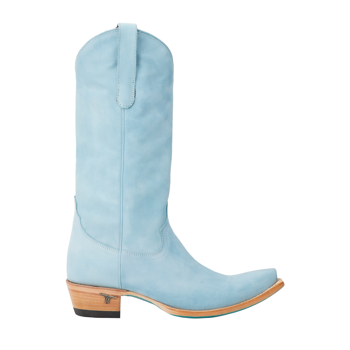 Emma Jane Boot - Powder Blue