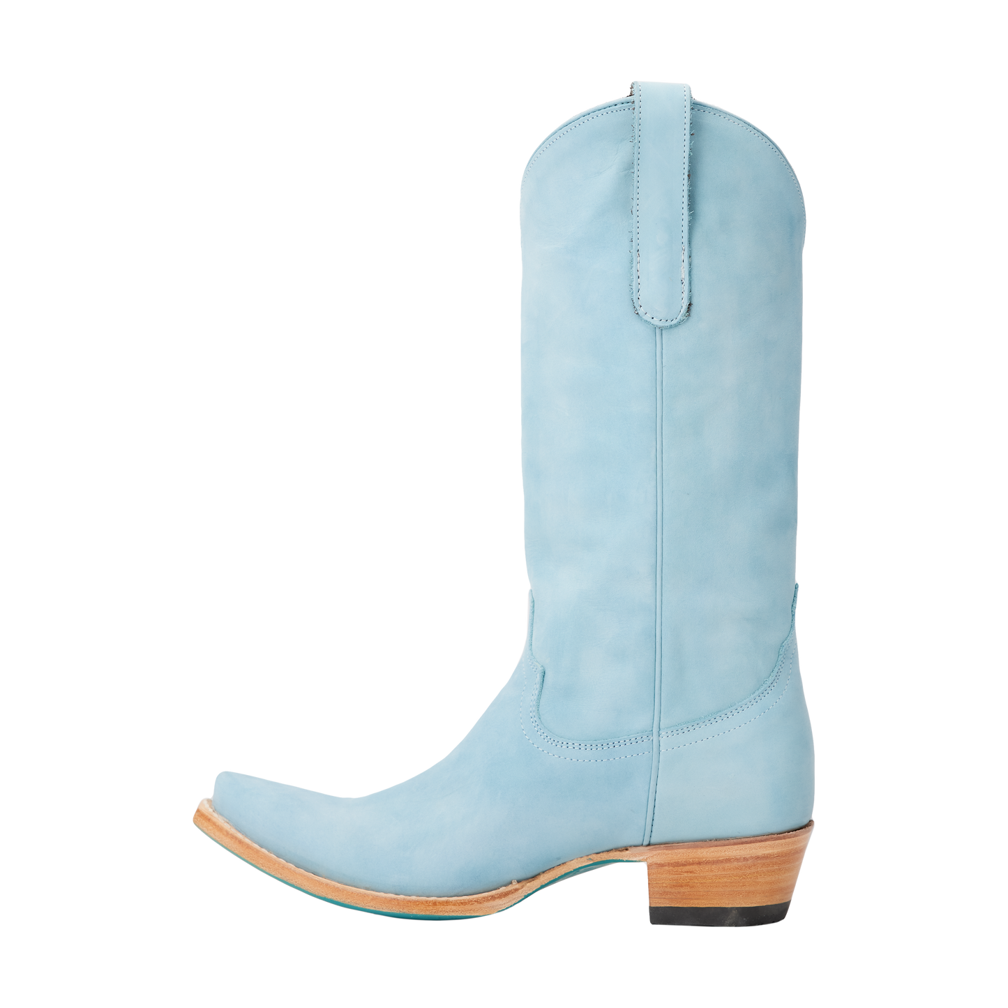 Emma Jane Boot - Powder Blue