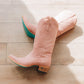 Emma Jane Boot - Blush