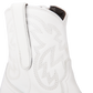 Smokeshow Bootie - Matte White