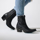Smokeshow Bootie - Jet Black