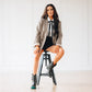 Smokeshow Bootie - Jet Black