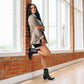 Smokeshow Bootie - Jet Black